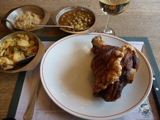 Restaurant Mousel's Cantine
