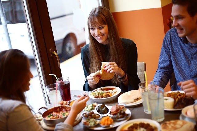 Hummus Bar