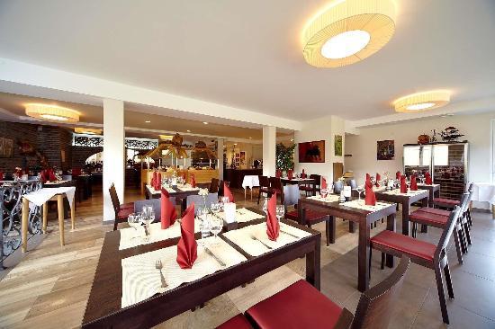 Eugenspiegel Restaurant u. Steakhaus Hotel Volz