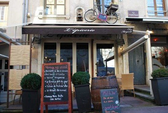 L'Epicerie