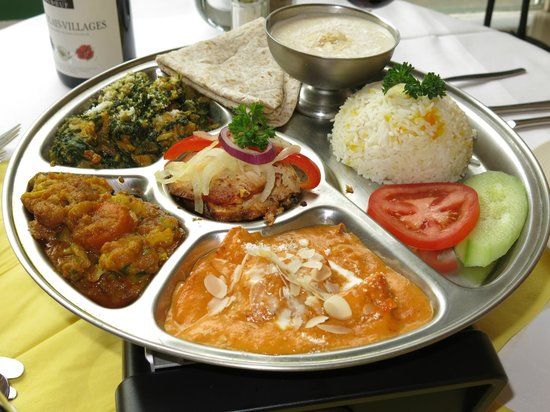 Touch of India