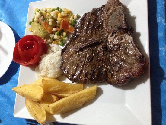 Mattys Restaurant