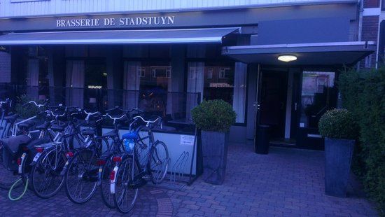 Stadstuyn De