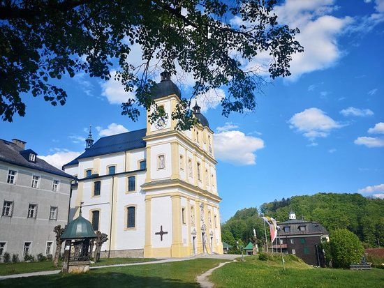 Basiliek van Maria Plain