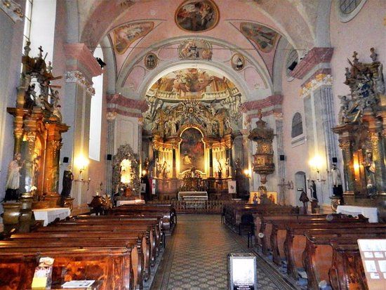 Saint Micael Church