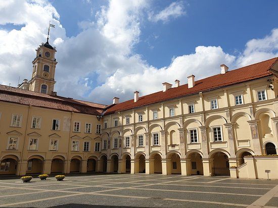 Universiteit van Vilnius