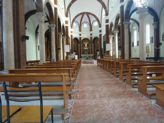 Catholic Church of St. Marie