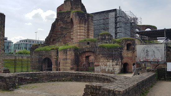 Keizerthermen