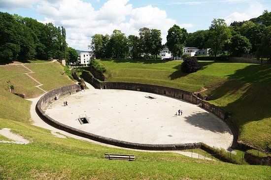 Amfitheater van Trier