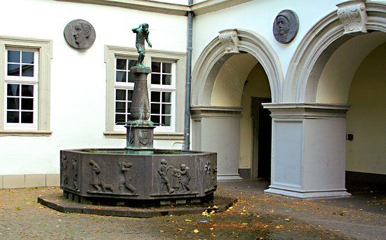 Schangelbrunnen