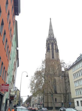 Zulpicher Strasse