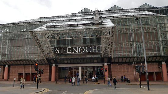 Winkelcentrum St. Enoch