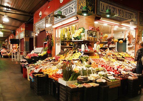 Mercado de Triana