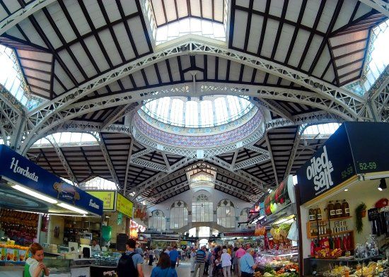 Mercado Central
