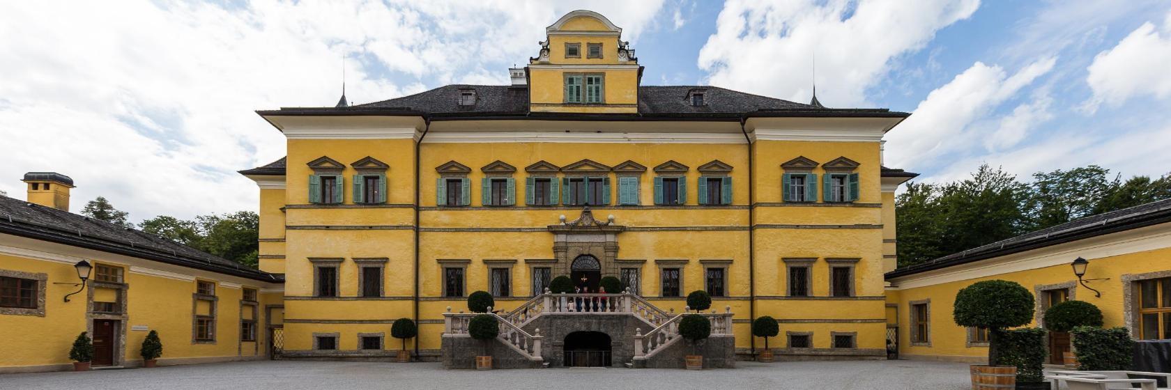 Slot Hellbrunn