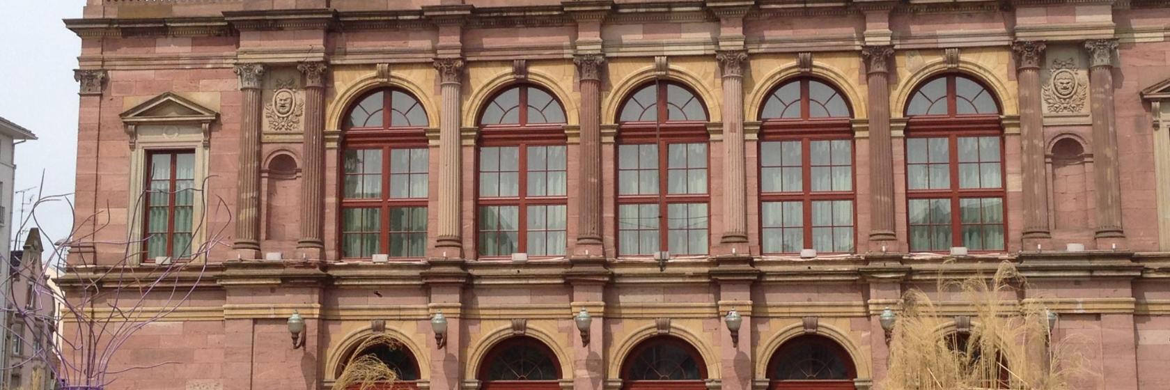 Theater van Colmar