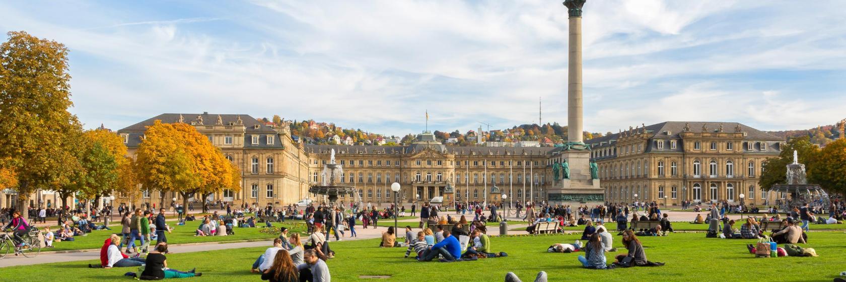 Schlossplatz