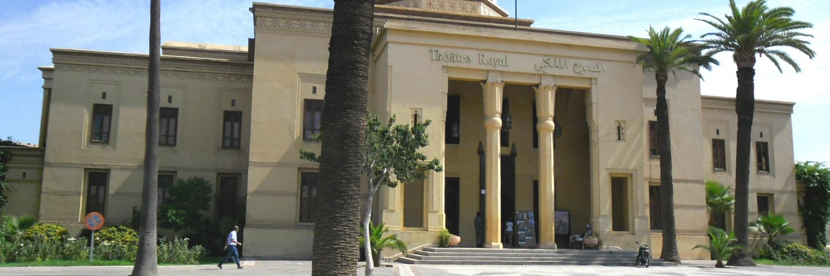 Theâtre Royall
