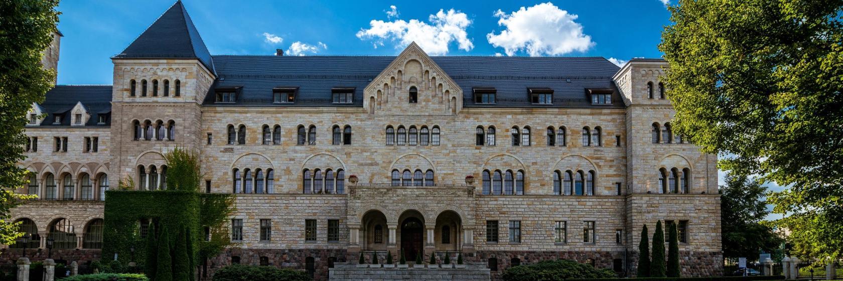 The Imperial Castle