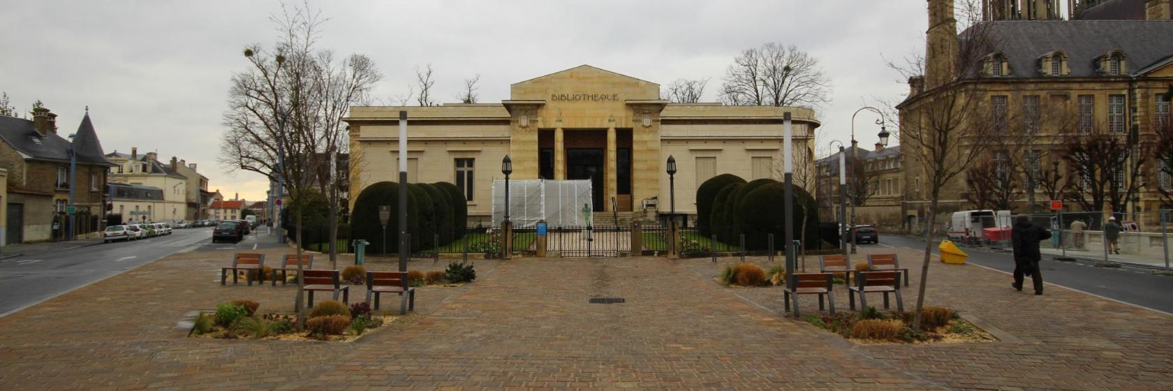 Bibliotheque Carnegie
