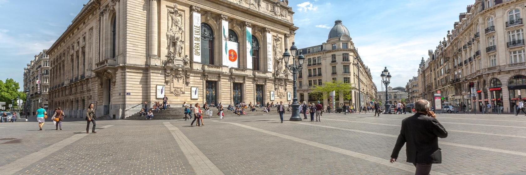 Theater Opera de Lille
