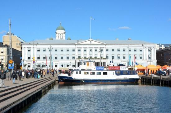 Stadhuis van Helsinki