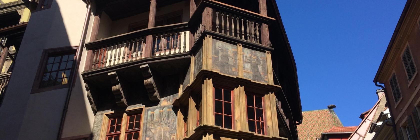 Maison Pfister