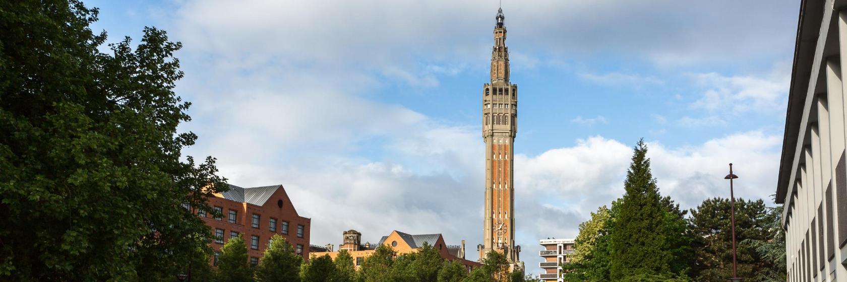 Belfort van Rijsel