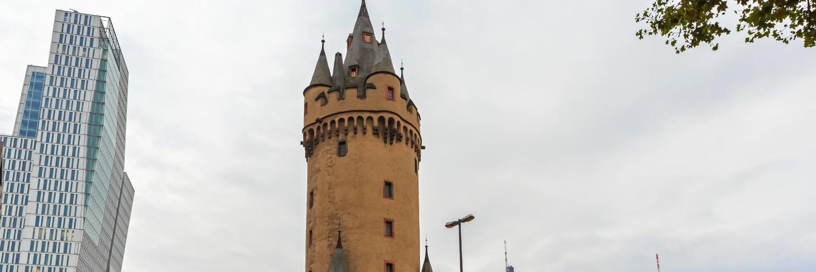 Eschenheimer Turm