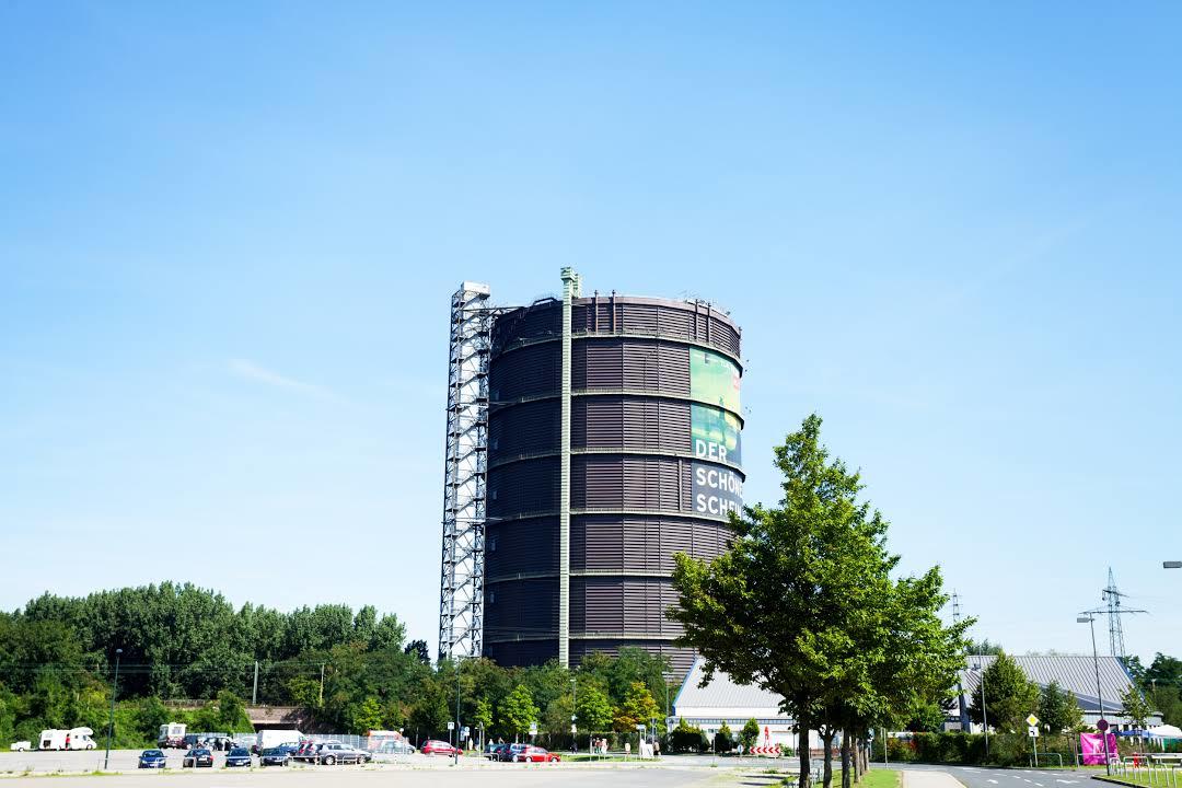 Gashouder