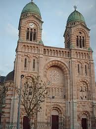 Basilica of the Sacred Heart