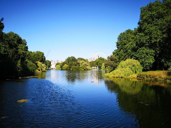 St James's-park