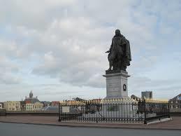 Standbeeld Michiel de Ruyter