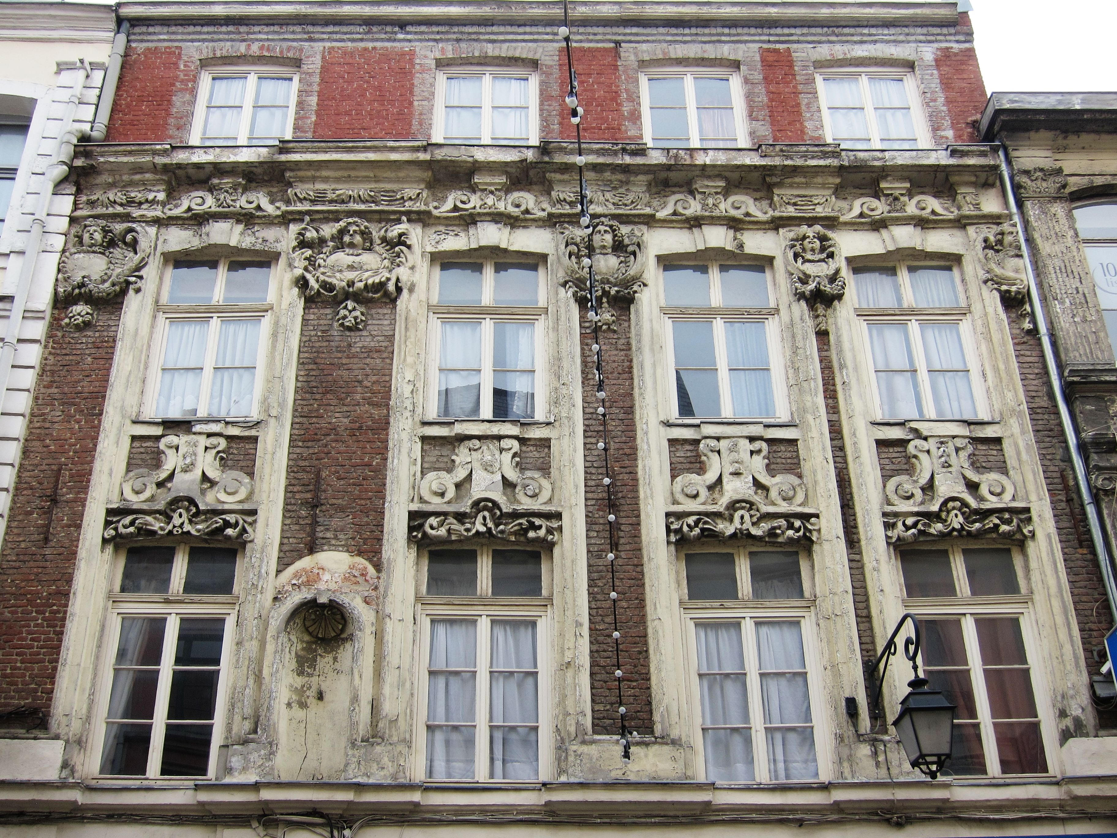 Immeubles