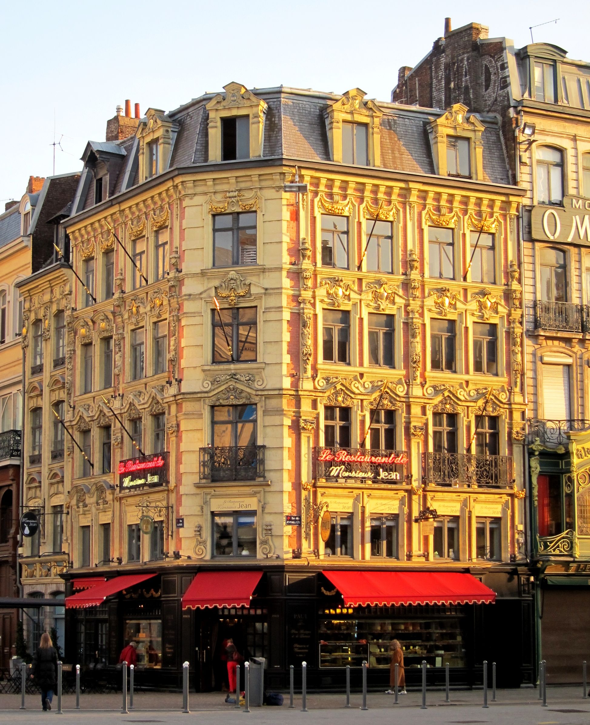 Maison