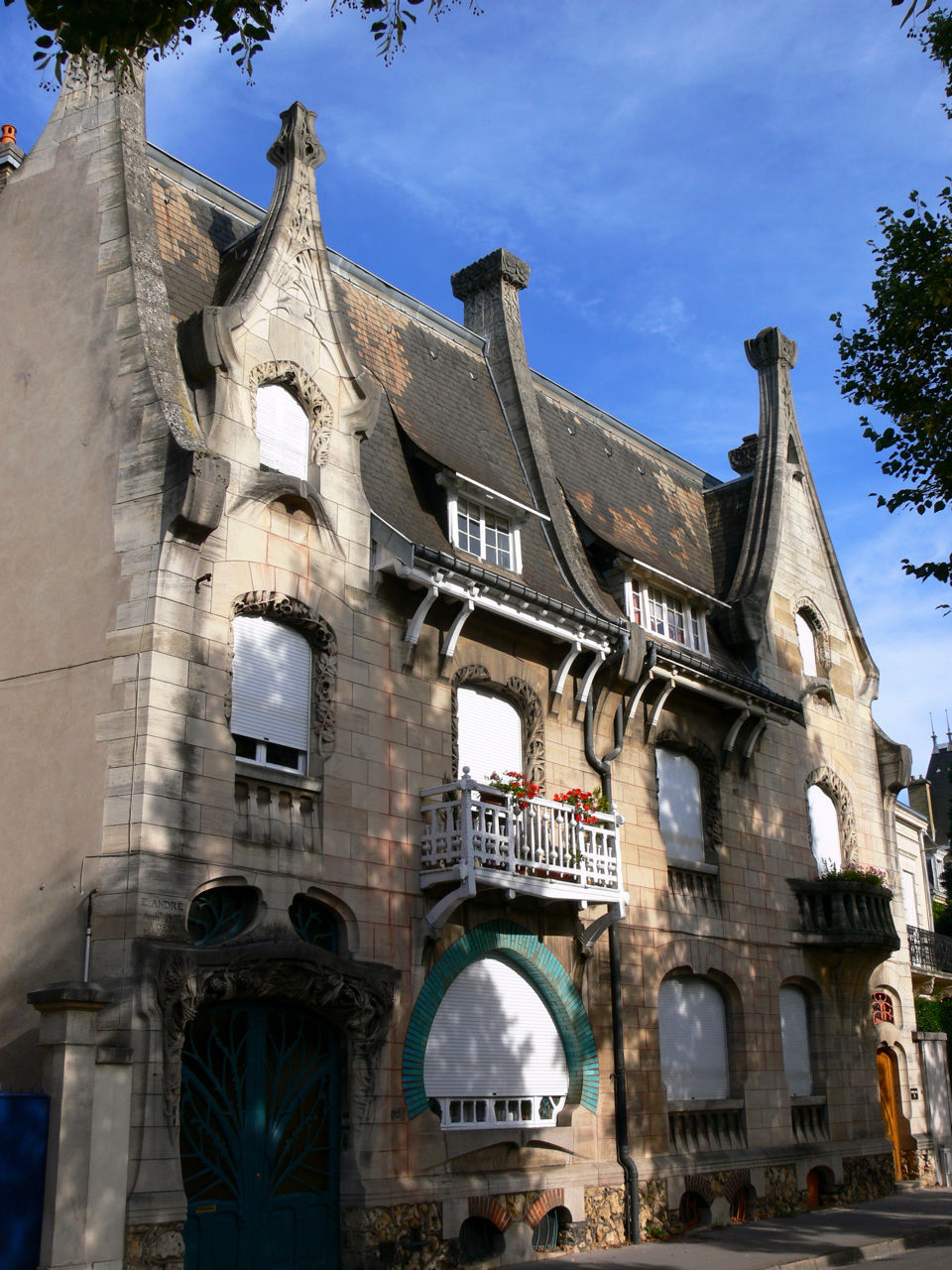 Maison Huot
