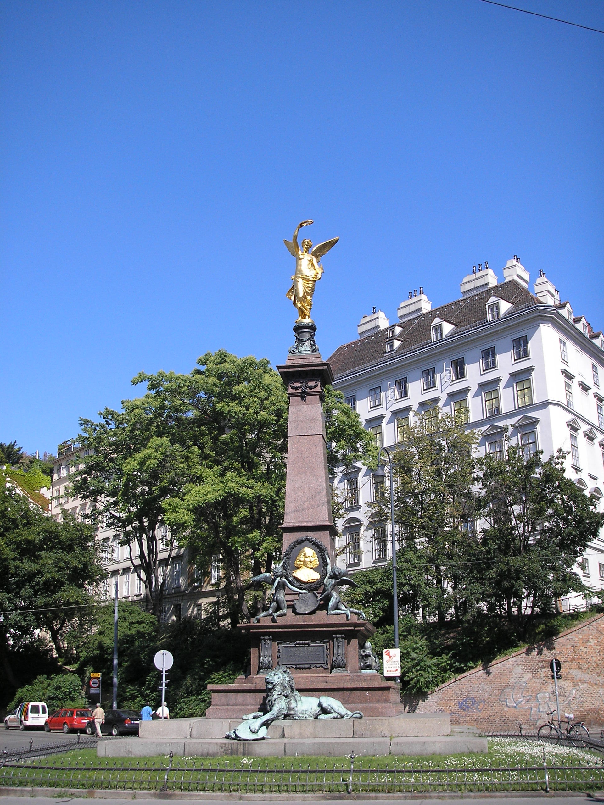 Liebenberg monument