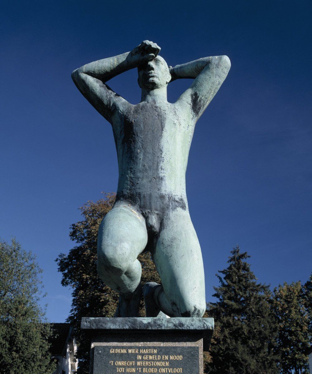 Verzetsmonument van Hilversum