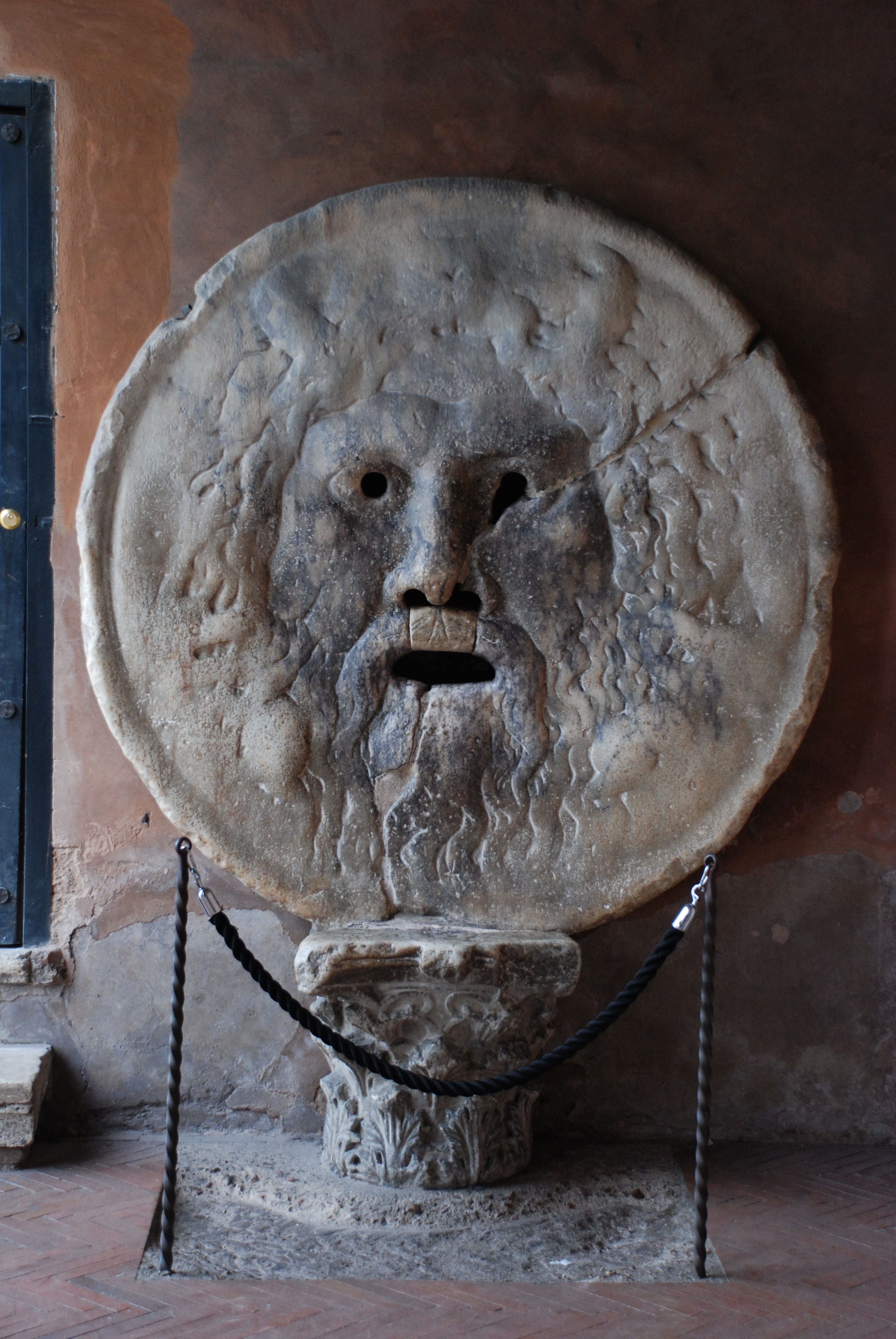 De Mond Der Waarheid