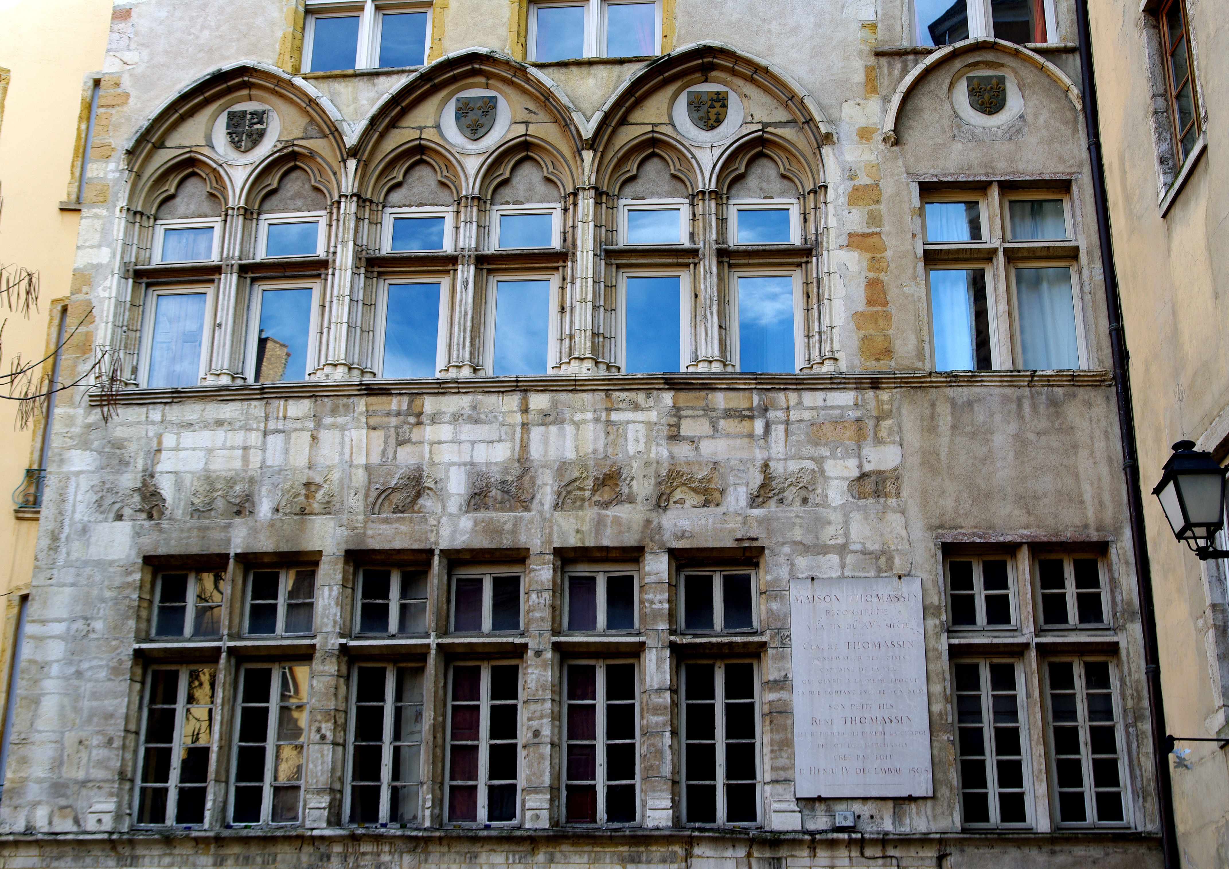 La Maison Thomassin