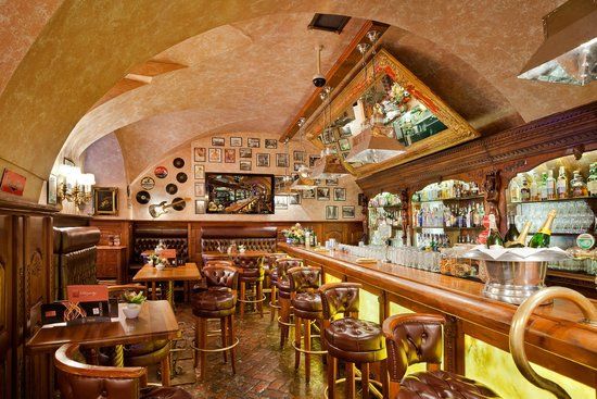 Restaurant U Prince