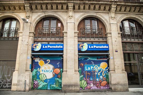 La Paradeta El Born