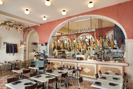 Taberna Bairro do Avillez