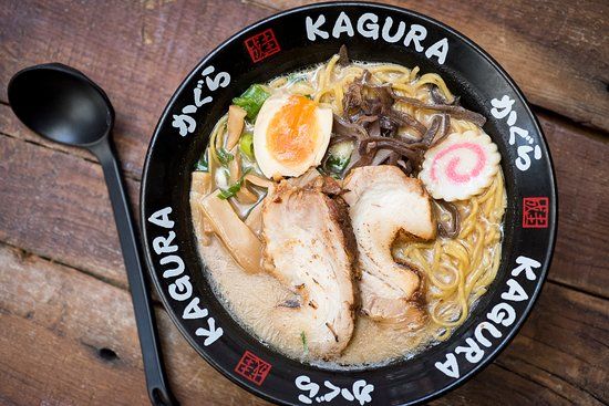 Ramen Kagura