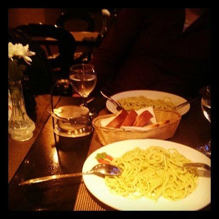 EGO restaurant
