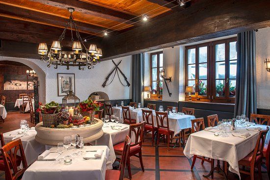 Restaurant Les Armures