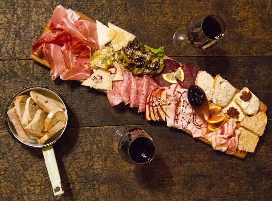 La Prosciutteria Milano Brera