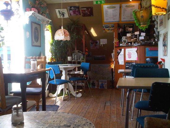 Cafe Babalu