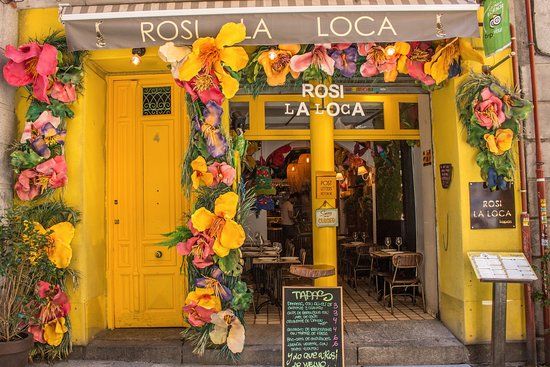 Rosi La Loca