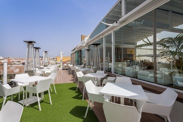 La Terraza de Oscar